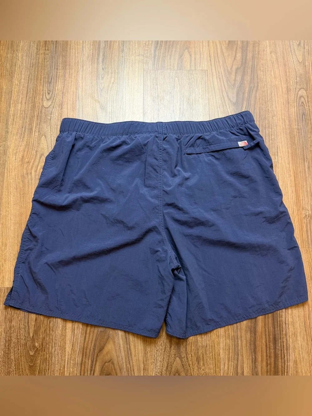 The North Face TNF Class V Land To Sea Lined Shorts Navy Blue Men’s Size 2XL